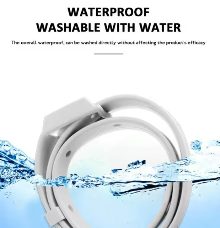 NatureGuardPet™ Natural Anti-Flea, Tick & Mosquito Collar (8 Months Protection)